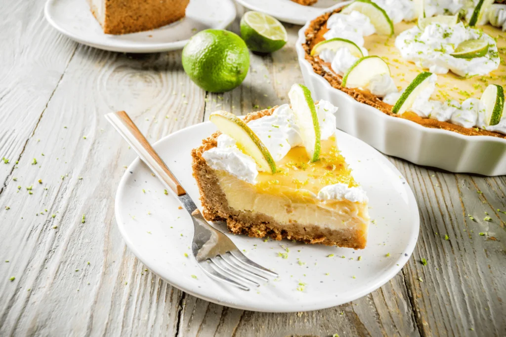 Delicious key lime cake with a perfect recipe for citrus lovers.