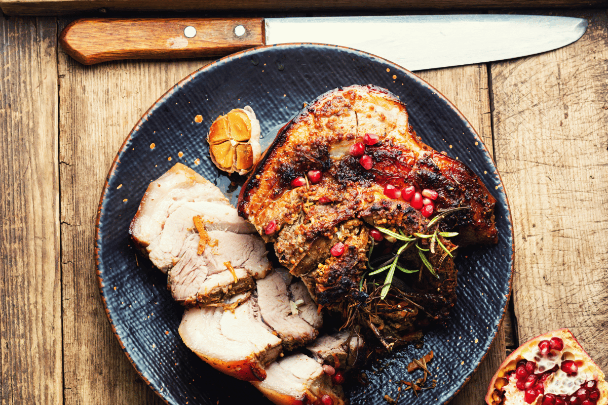 Step-by-step guide: assembling ingredients for a delectable smoked meatloaf recipe.